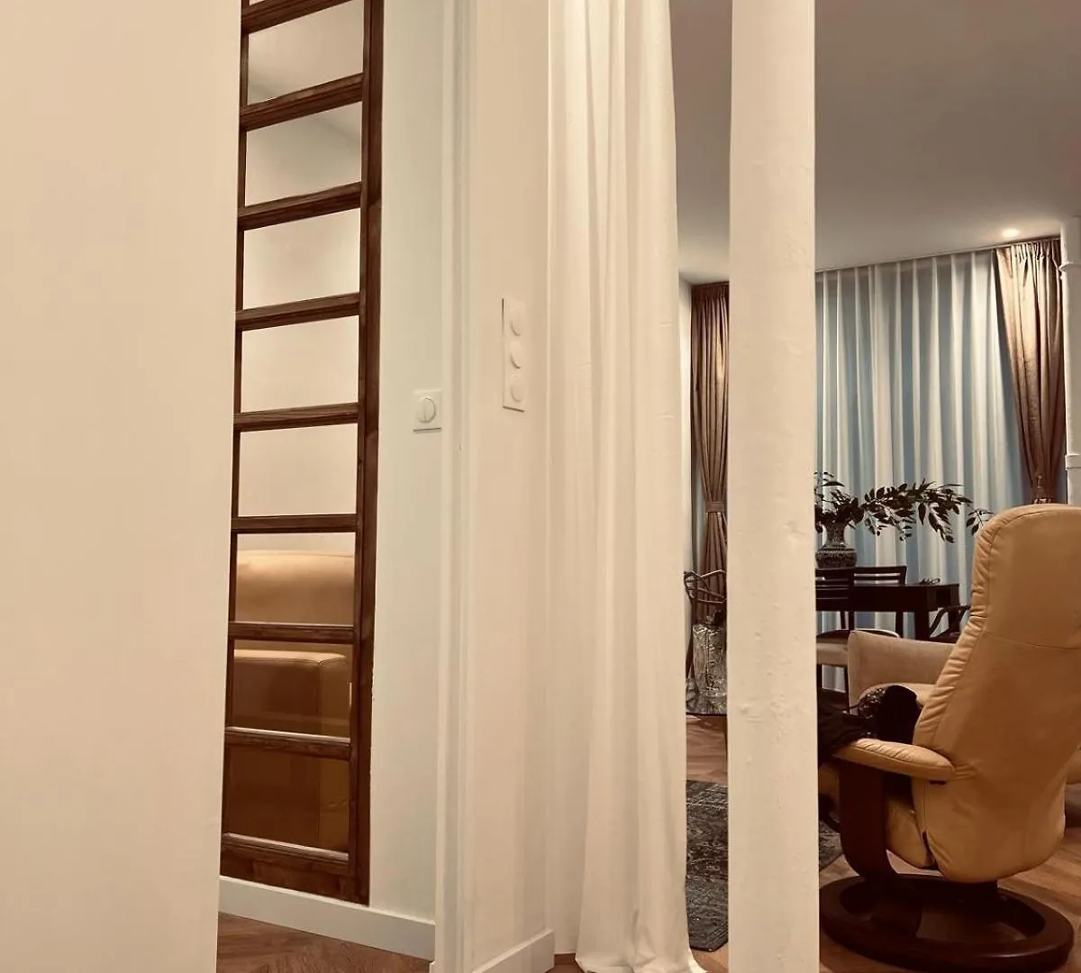 Apartmán An Attractive Flat Near Jardin Du Luxembourg Paříž