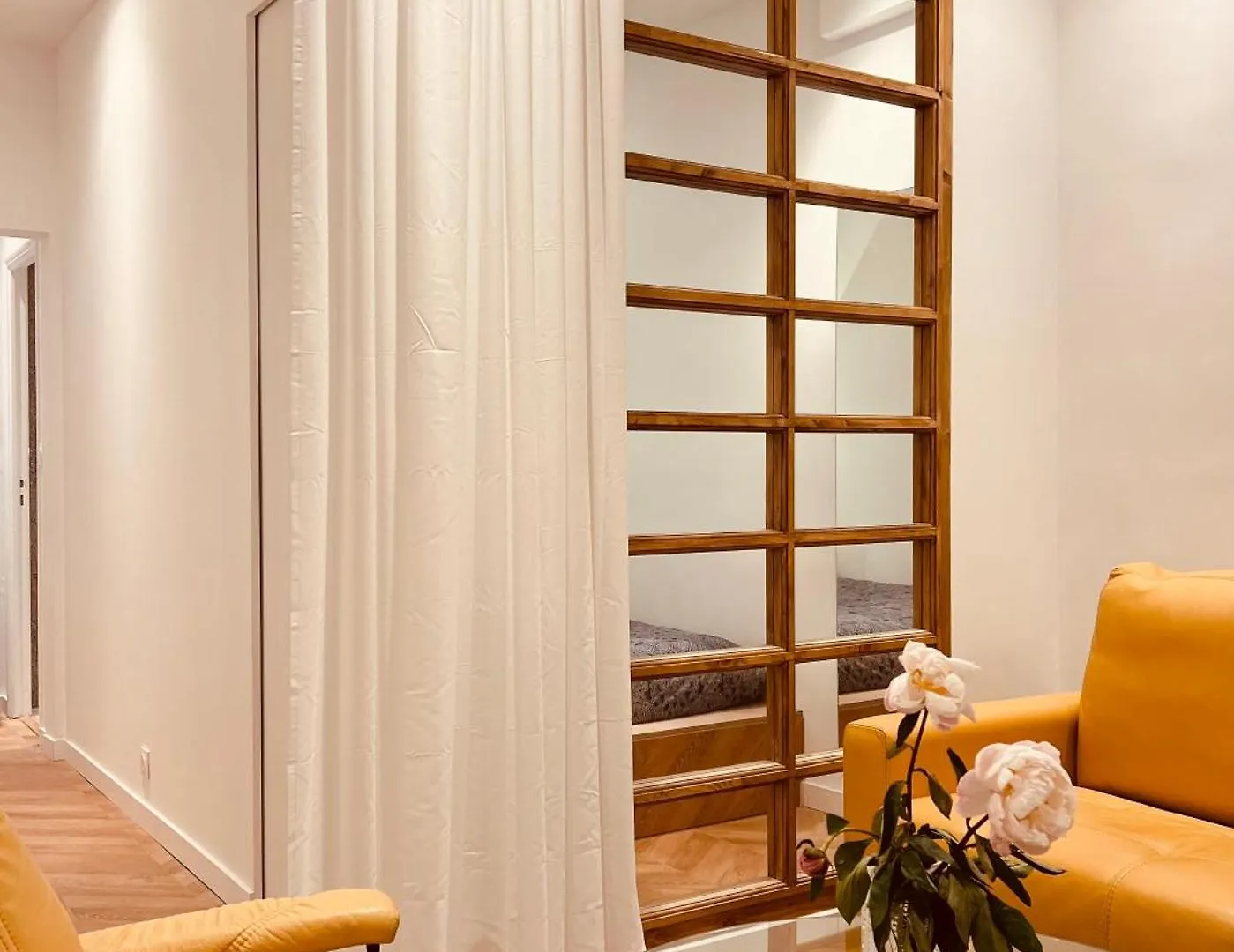 파리 An Attractive Flat Near Jardin Du Luxembourg 아파트