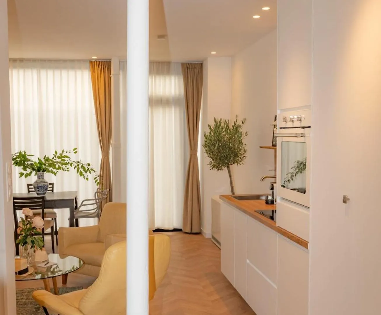 파리 An Attractive Flat Near Jardin Du Luxembourg 아파트 프랑스
