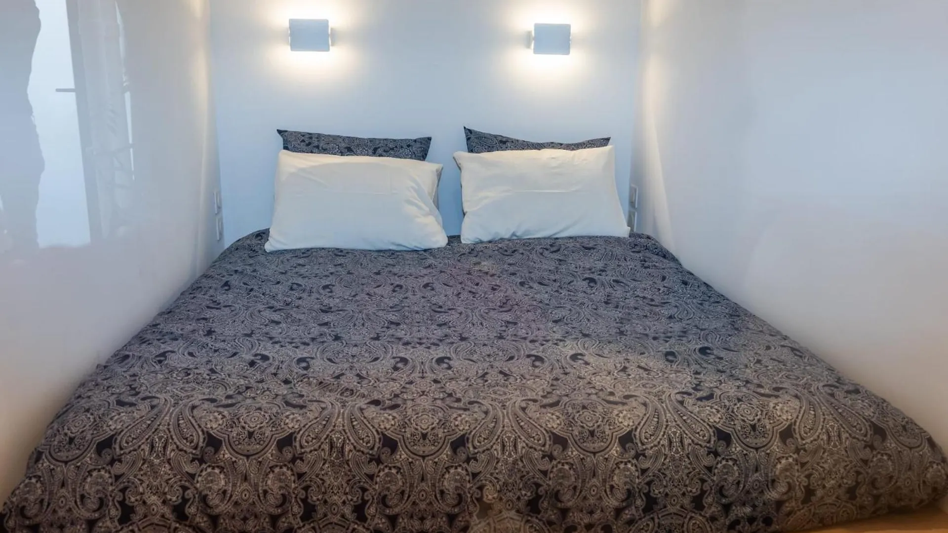 파리 An Attractive Flat Near Jardin Du Luxembourg 아파트 0*,  프랑스
