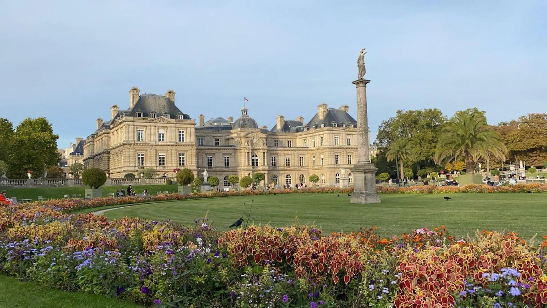 パリAn Attractive Flat Near Jardin Du Luxembourgアパートメント アパート パリ
